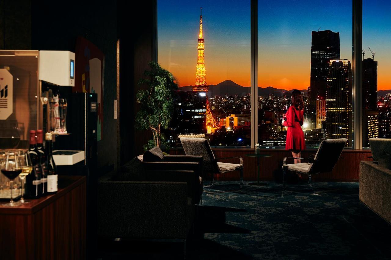 Park Hotel Токіо Екстер'єр фото